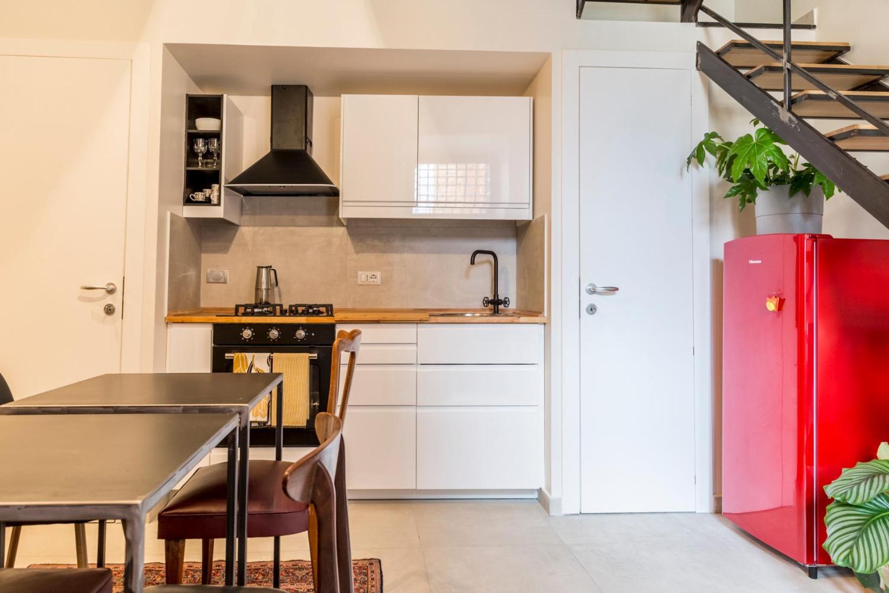 Torre Tolomei Trastevere Рим Екстериор снимка