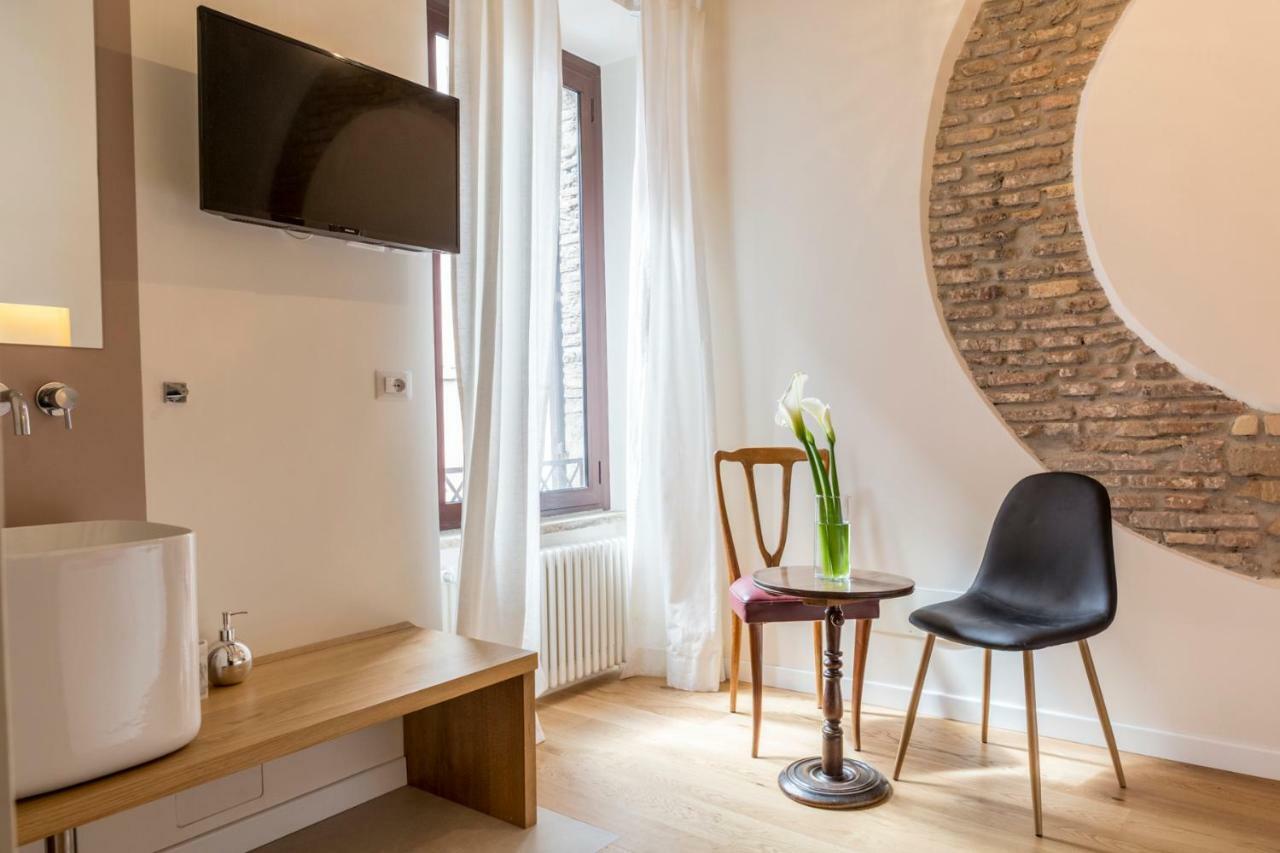 Torre Tolomei Trastevere Рим Екстериор снимка